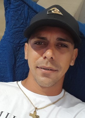 Felipe cesar из Campo Belo 27 лет