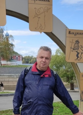 Александр из Иваново 59 лет