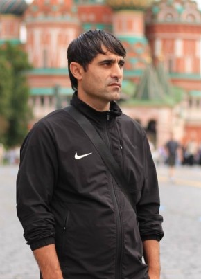 Саид из Москвы 34 года