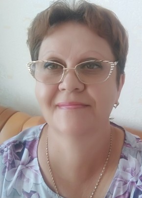 Tanya Ustinova, 61, Россия, Озёрск (Челябинская обл.)