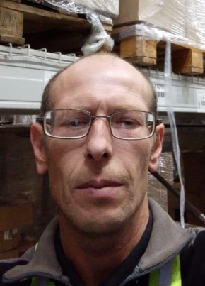 Сергей из Волжского (Волгоградской обл.) 41 год