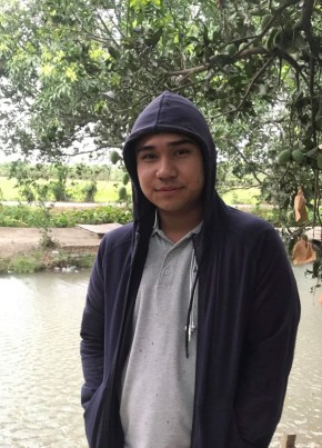 zeno, 22, Myanmar (Burma), Mandalay