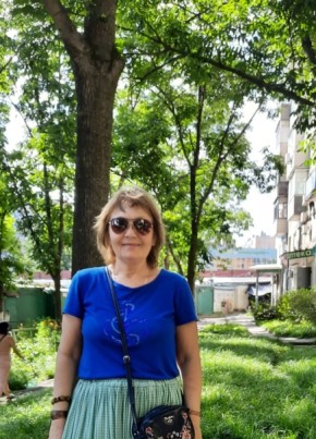 Арина, 65, Россия, Владивосток