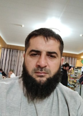 Musa, 37, Russia, Khanty-Mansiysk