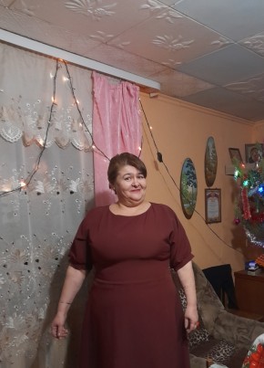 Оксана из Оренбурга 48 лет