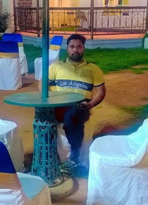 Syed Omer, 24, India, Hyderabad
