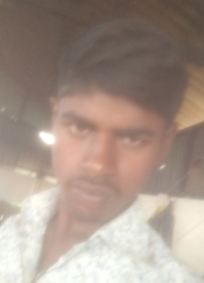 Sumit Kumar, 19, India, Chennai