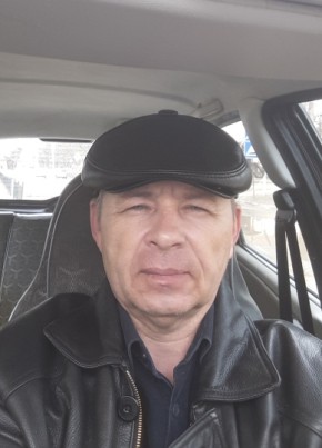 Александр Орлов, 59, Россия, Нариманов