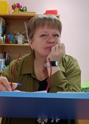 Елена из Санкт-Петербурга 56 лет
