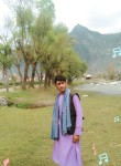 Abdullah, 18, Kabul