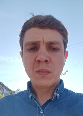 Степан Седов, 32, Россия, Москва
