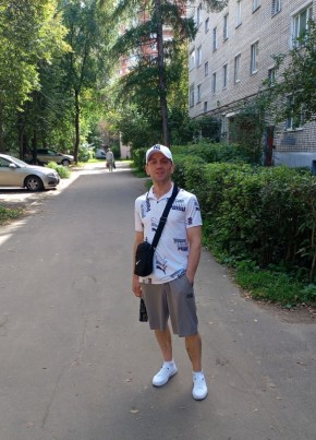 Роберт из Ивантеевка (Московской обл.) 42 года