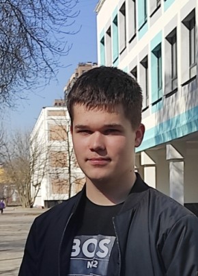Aleksandr, 18, Russia, Moscow