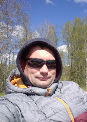 Igor, 48, Russia, Tver