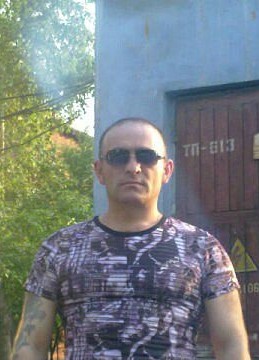 Sergey Sever, 50, Russia, Krasnoyarsk