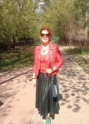 Ольга, 64, Россия, Москва
