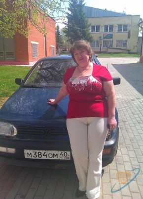 Ольга, 54, Россия, Обнинск