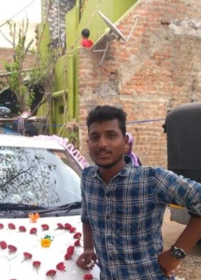 R.BABAJAN, 33, India, Vijayawada