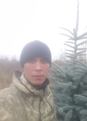Денис, 33, Россия, Черногорск