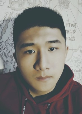 Louis, 24, 中华人民共和国, 花蓮市