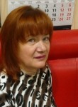Людмила, 67 лет, Казань