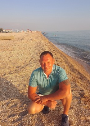 Владимир, 45, Россия, Воскресенск