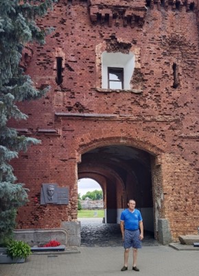 Андрей из Великого Новгорода 50 лет