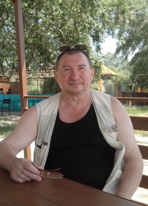 Александр , 59, Россия, Аксай