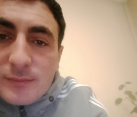 Saro Mailyan, 26, Vanadzor