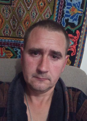 Nicholas, 40, Россия, Тихорецк