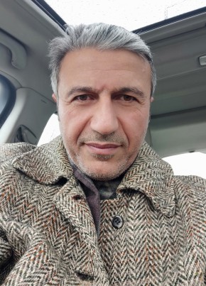 zaryop, 48, Türkiye Cumhuriyeti, Ankara