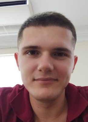 Владимир Горбань, 23, Украина, Мелитополь