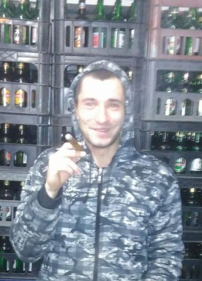 Andriy, 28, Україна, Чортків