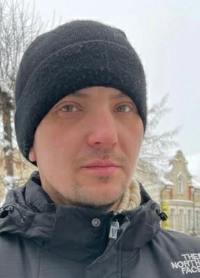 Миша Копоть, 34, Россия, Калининград
