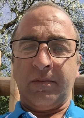 Stefano, 50, Repubblica Italiana, Milazzo