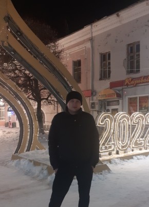 Алексей, 34, Россия, Унеча