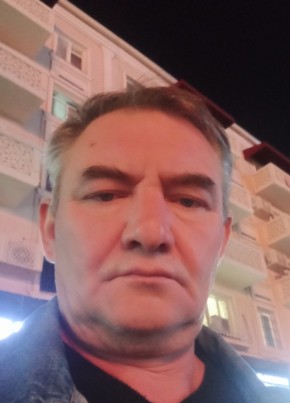 Сергей, 53, O‘zbekiston Respublikasi, Toshkent