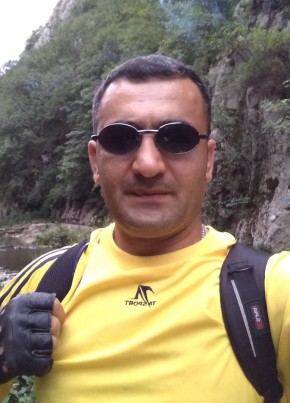 МЕЛЬС ДАВИДЯН, 42, Azərbaycan Respublikası, Xankəndi
