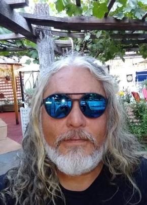 Juanito Ortuya, 51, República de Chile, Talca