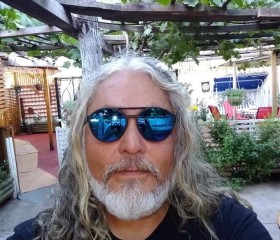 Juanito Ortuya, 52, Talca