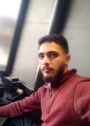 محمد, 23, جمهورية مصر العربية, القاهرة