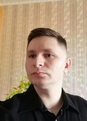 Михаил из Удомли 40 лет