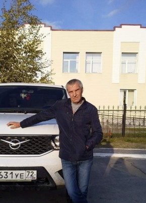 Николай, 57, Россия, Пыть-Ях