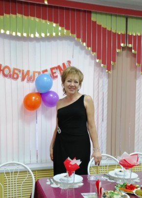 Галина, 62, Россия, Чебоксары