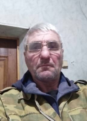 Иван, 56, Россия, Омск
