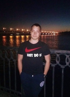 Павел, 32, Россия, Пермь
