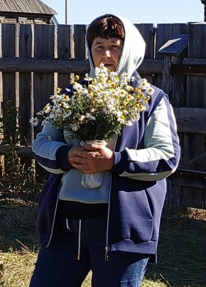 Елена из Челябинска 61 год