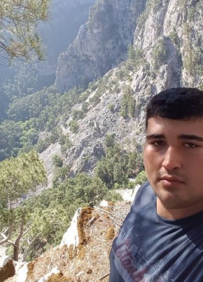HIZIR ALI, 33, Türkiye Cumhuriyeti, Ankara