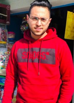 Achref, 26, Tunisia, Tunis