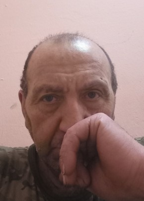 Кузнец, 58, Россия, Москва